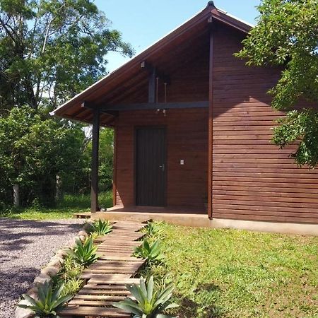 Cabana Aconchego no Sul Praia Grande  Exterior foto