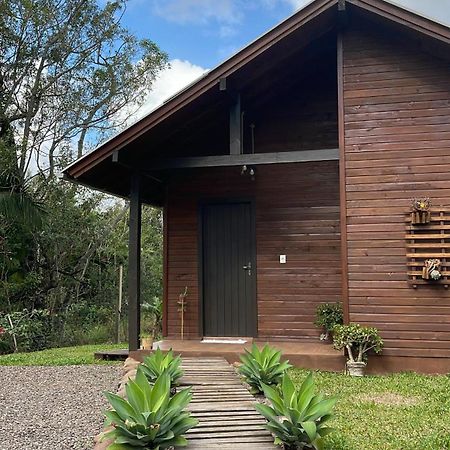 Cabana Aconchego no Sul Praia Grande  Exterior foto